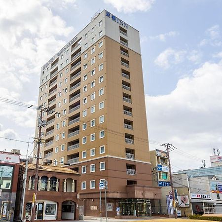 Toyoko Inn Marugame Ekimae Екстер'єр фото