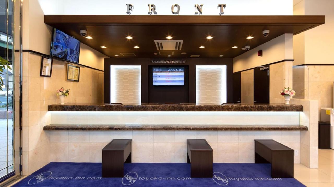 Toyoko Inn Marugame Ekimae Екстер'єр фото